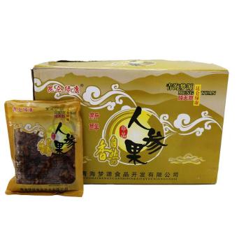 青海特产野生蕨麻冰鲜厥麻人生果八宝粥 300g/袋(300g)