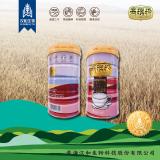 【汉和生物】青海红枣味萌芽黑青稞粉(360g/盒)