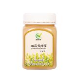 油菜结晶蜂蜜500克(500g)